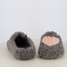 Chaussons York Curly Valentine