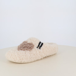 Chaussons York Curly Valentine