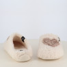 Chaussons York Curly Valentine