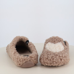Chaussons York Curly Valentine