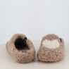 Chaussons York Curly Valentine