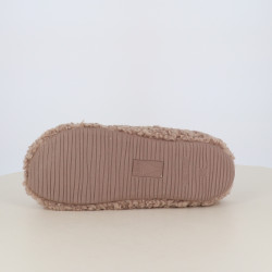 Chaussons York Curly Valentine