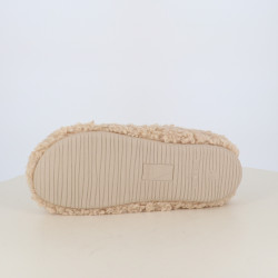 Chaussons Verbenas York Curly
