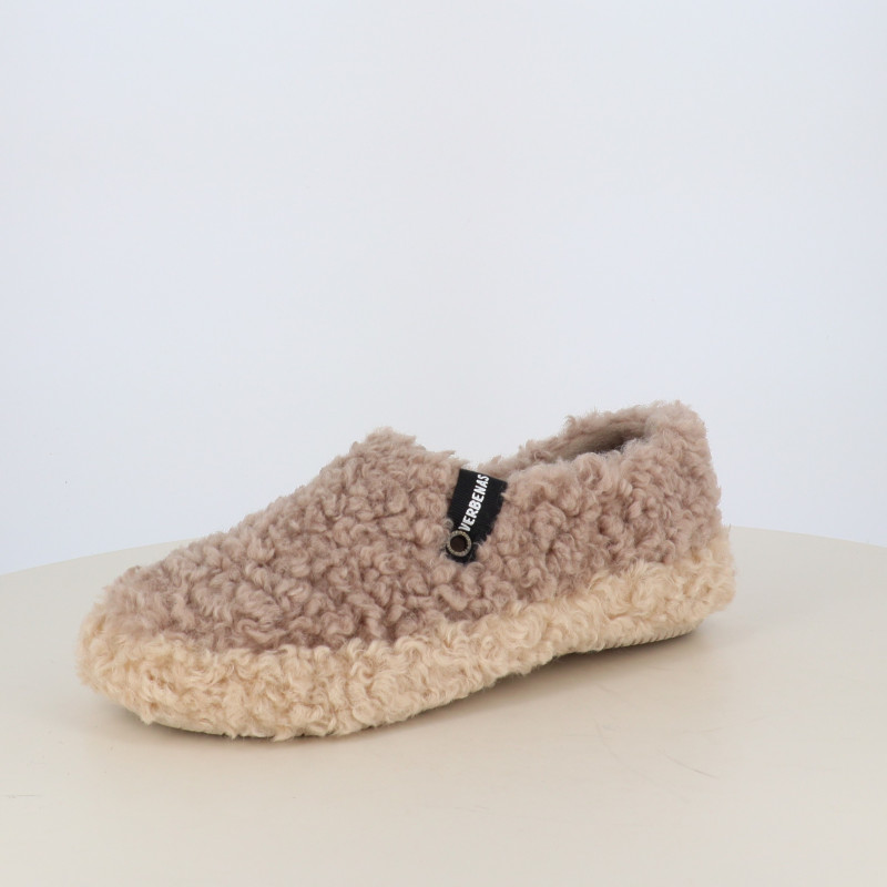 Chaussons Verbenas Yecla Curly