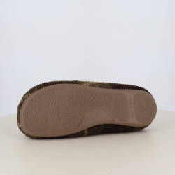 Chaussons mules Verbenas Eagle Astun