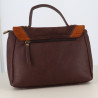 Sac Fushia marron