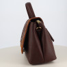 Sac Fushia marron