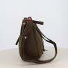 Sac Fushia vert kaki