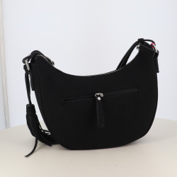 Sac Fushia noir