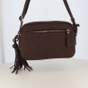 Sac Fushia marron