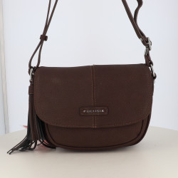 Sac Fushia marron