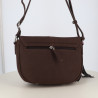 Sac Fushia marron