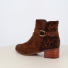 Bottines Fugitive