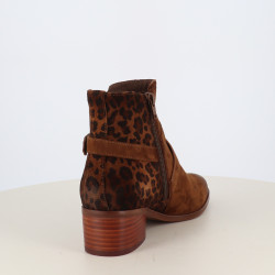 Bottines Fugitive
