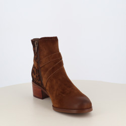 Bottines Fugitive