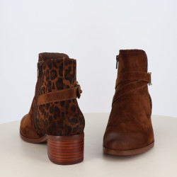 Bottines Fugitive