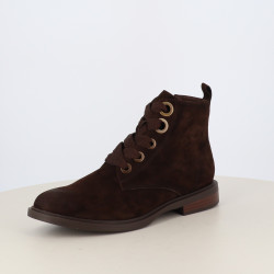 Bottines feutre Fugitive