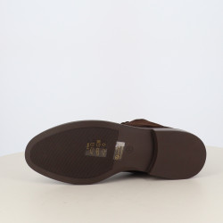 Bottines feutre Fugitive