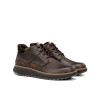 Basket Montante Fluchos en Cuir Marron