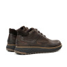 Basket Montante Fluchos en Cuir Marron