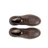 Basket Montante Fluchos en Cuir Marron