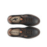 Basket Basse Fluchos en Cuir Marron