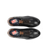 Basket Basse Fluchos en Cuir Noir