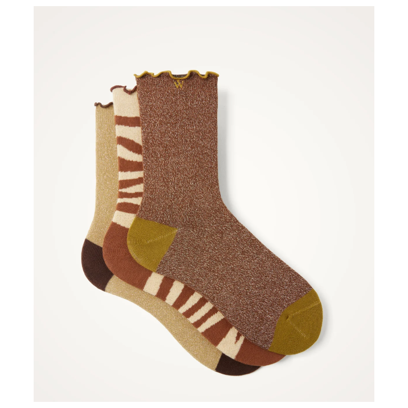 Chaussettes PACK QUINN