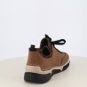 Mocassins Rieker Marron Beige