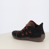 Bottines Rieker Noires