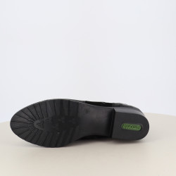 Bottines Remonte Noires en Cuir