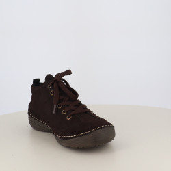 Bottes à lacets Rieker