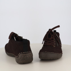 Bottes à lacets Rieker