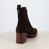 Bottines Dorking Croute de cuir