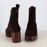 Bottines Dorking Croute de cuir