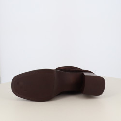 Bottines Dorking Croute de cuir