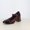 Mocassins à talon Dorking Dacy