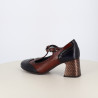 Mocassins à talon Dorking Dacy