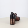 Mocassins à talon Dorking Dacy