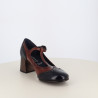 Mocassins à talon Dorking Dacy