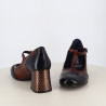 Mocassins à talon Dorking Dacy