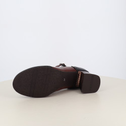 Mocassins à talon Dorking Dacy