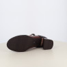 Mocassins à talon Dorking Dacy