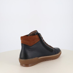 remonte Femme Bottes à lacets