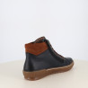 remonte Femme Bottes à lacets