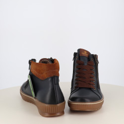 remonte Femme Bottes à lacets