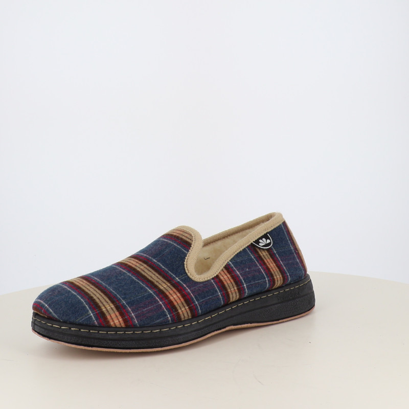 Charentaises Semelflex Super Scot