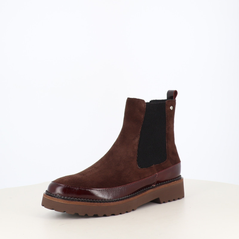 Bottines Olivia Emilie Karston