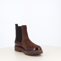 Bottines Olivia Emilie Karston