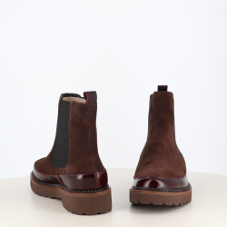 Bottines Olivia Emilie Karston